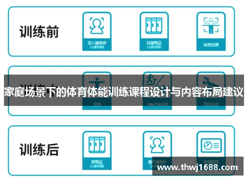 家庭场景下的体育体能训练课程设计与内容布局建议
